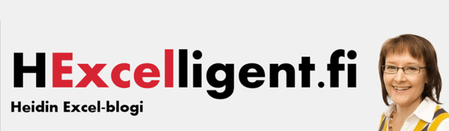 hexcelligent uudella fontilla