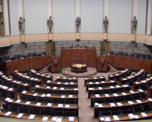 HS vaalikoneen ehdokasvastaukset Excelissä