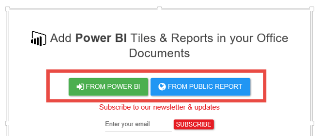 julkaiseminen tiles apusovelluksella