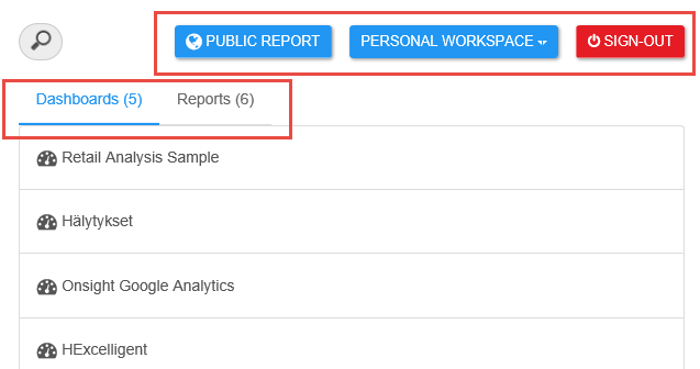 power bi julkaiseminen