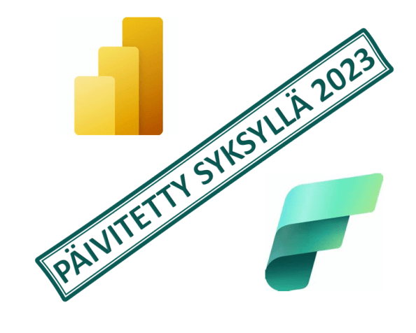 Power BI – kaikki mitä sinun tulee tietää&nbsp;aloittaessasi